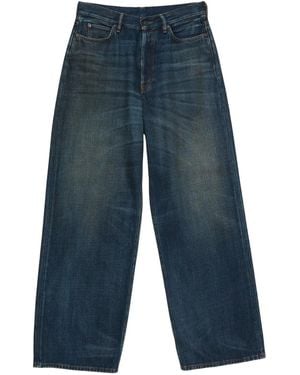Acne Studios 1981 ジーンズ - ブルー