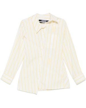 Jacquemus Pablo Shirt - White