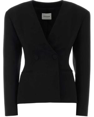 ANDAMANE Venusta Twill Jacket - Black