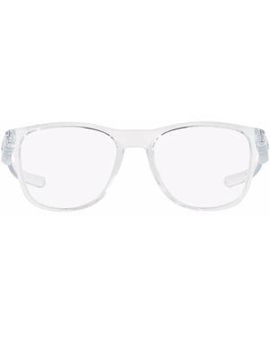 Oakley Trillbe X Transparent Glasses - Natural