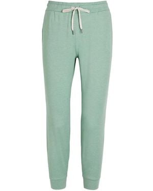 Vuori Drawstring Jogger - Green