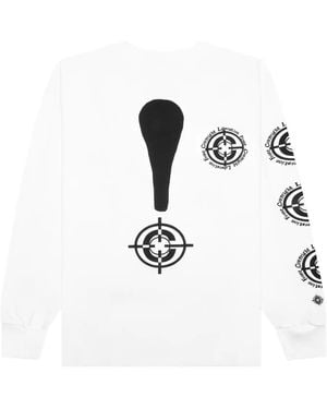 READYMADE グラフィック ロングtシャツ - ホワイト