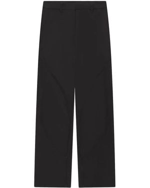 HELIOT EMIL Concordance Puffed Pants - Black