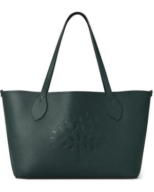 Mulberry Borsa Tote Tree Grande - Nero