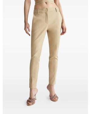 Liu Jo Pocket Pants - Natural
