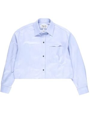 Twp Little Big Joe Shirt - Blue