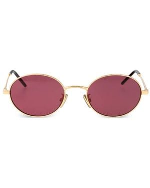 Givenchy City Round-Frame Sunglasses - Pink