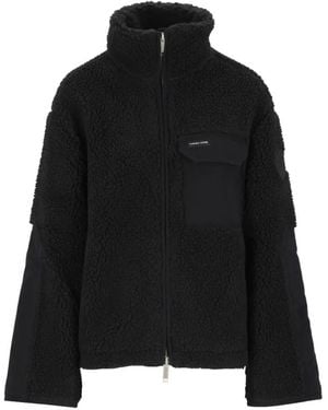 Canada Goose Soren Fleece Jacket - Black