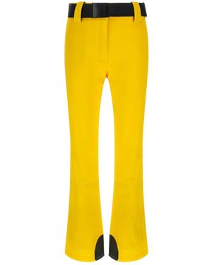 Goldbergh Pippa Ski Pants - Yellow