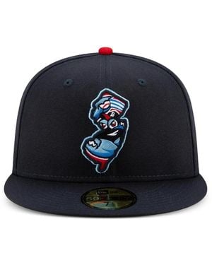 KTZ 59 Fifty Baseball Cap - Blue
