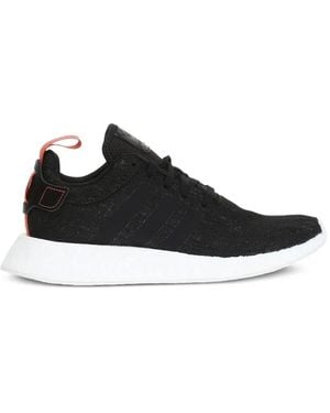 adidas Nmd R2 Sneakers - Black