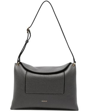 Wandler Penelope Shoulder Bag - Black