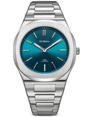 D1 Milano Ultra Thin 39Mm - Blue