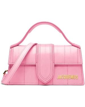 Jacquemus Le Bambino Tote Bag - Pink