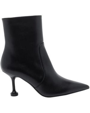 Stuart Weitzman Stuartini Boots - Black