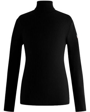 Fusalp Ceillac Sweater - Black