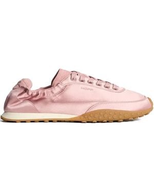 HOFF Bridge Lace-Up Trainers - Pink