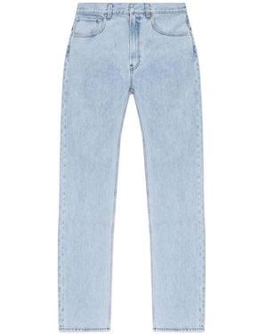 Entire studios Logo-Patch Jeans - Blue