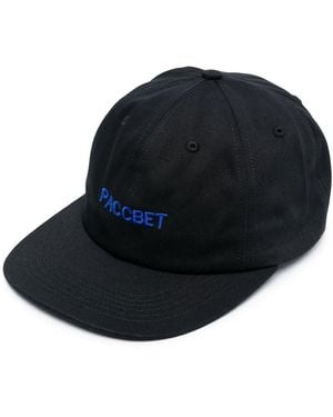 Rassvet (PACCBET) Embroidered-Logo Baseball Cap - Blue