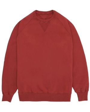 Fortela Harvard Sweatshirt - Red