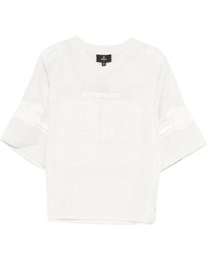 Represent Oversized T-Shirt - White