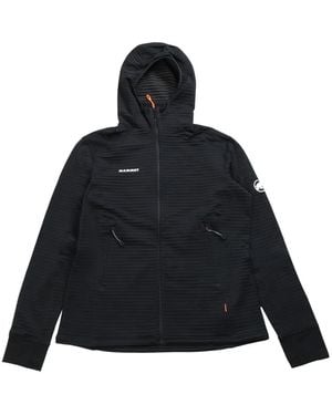 Mammut Logo-print jacket - Negro