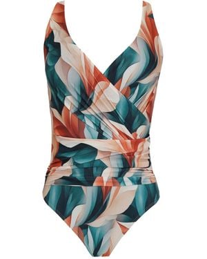 Lygia & Nanny Maillot De Bain Maisa - Bleu