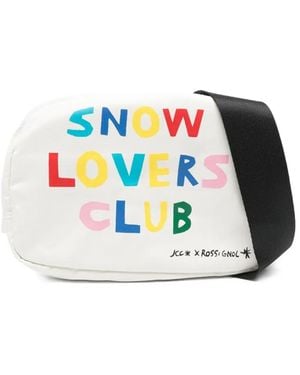 Rossignol Jcc Belt Bag - White