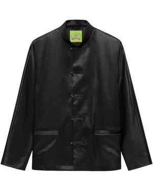 Shanghai Tang Tang Jacket - Black
