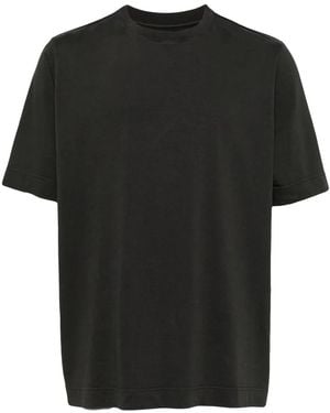 Casey Casey Camiseta Felix - Negro
