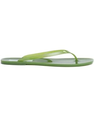 Christopher Esber Chanclas Jo - Verde