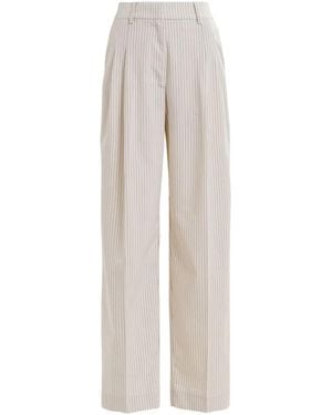 Essentiel Antwerp Herb Hose - Weiß