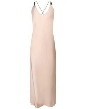 Danamé Vestido Midi Selena - Blanco