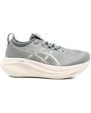 Asics Gel-Nimbus 27 Trainers - White