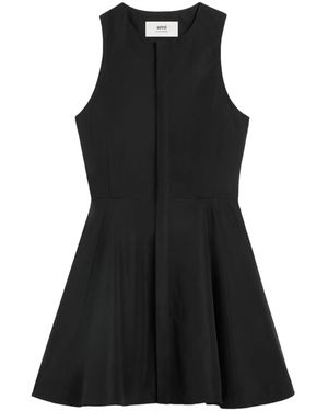 Ami Paris Ami Dresses - Black