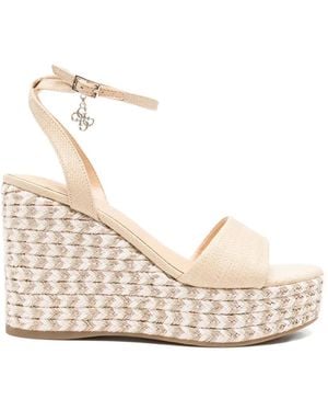 Guess Everly Sandals - Natural
