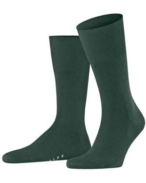 FALKE Calcetines Airport - Verde