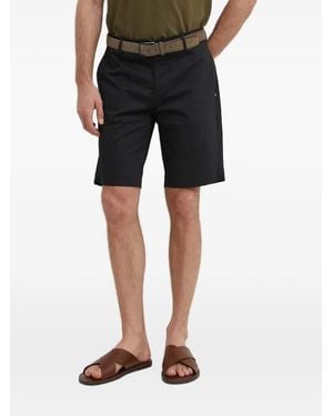 Liu Jo Buttoned Shorts - Black