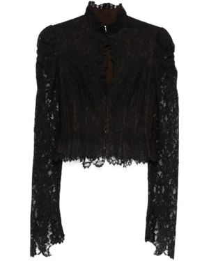 De La Vali Vitalis Top - Black