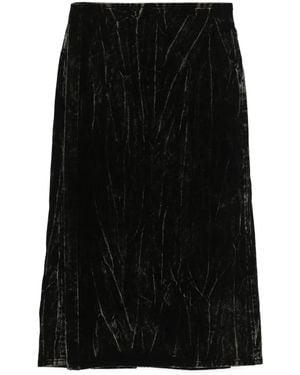Y. Project Denim Rok - Zwart
