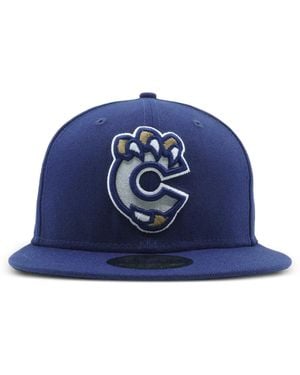KTZ 59Fifty Noco Owlz Cap - Blue