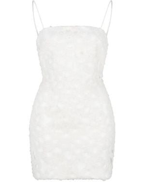 ATOIR Maple Mini Dress - White