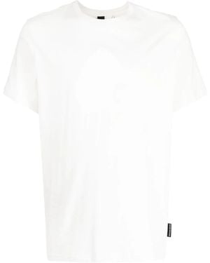 Moose Knuckles Augustine Tシャツ - ホワイト