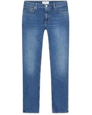 Closed Slim-Fit Jeans - Blauw