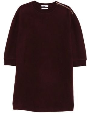 Max Mara Canada Dress - Red