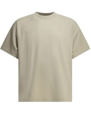 Goldwin Raglan-Sleeve T-Shirt - Grey