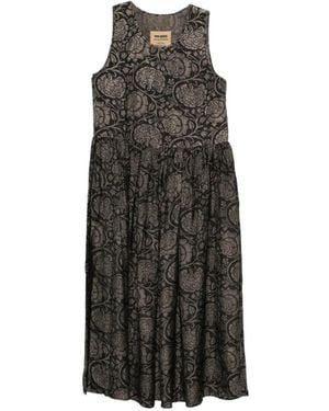 Uma Wang Ardal Dress - Multicolour