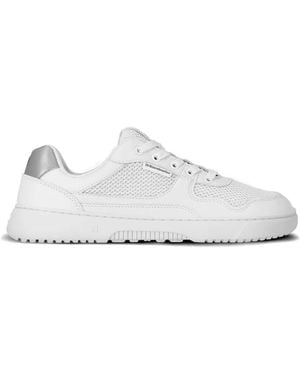Barebarics Zapatillas Zing Fresh Con Cordón - Blanco