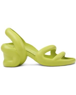 Camper Sandalias Kobarah - Amarillo