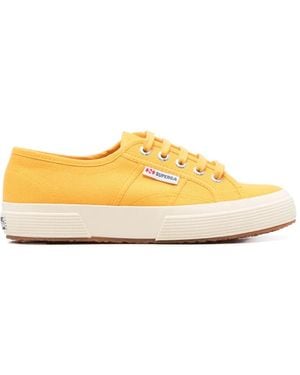Superga Sneakers Cotu - Giallo